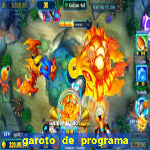 garoto de programa do rio